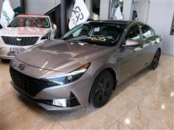 هیۆندای ئەلەنترا